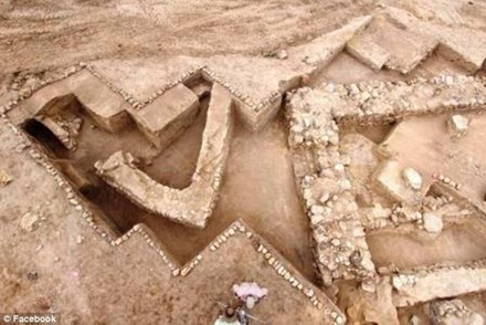 Tìm thấy dấu tích thành phố bị Chúa trời hủy diệt trong Kinh Thánh