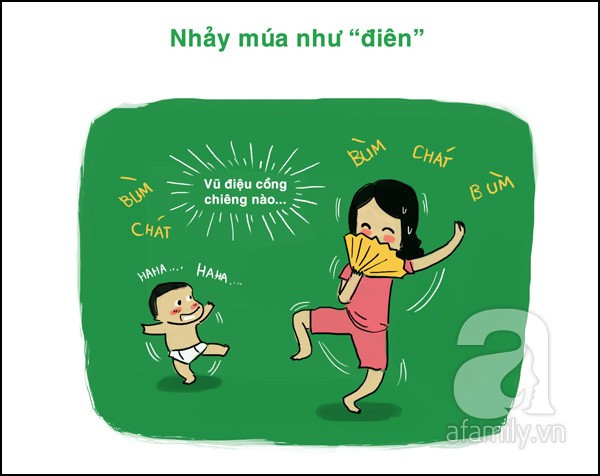 Lần đầu làm mẹ Lần đầu làm mẹ