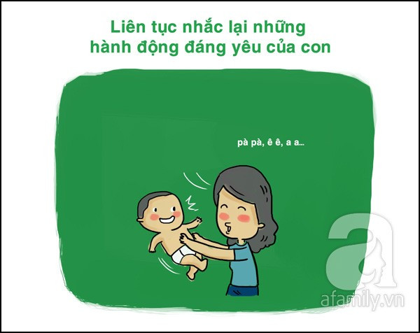 Lần đầu làm mẹ Lần đầu làm mẹ