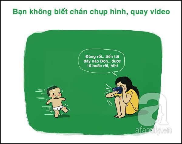 Lần đầu làm mẹ Lần đầu làm mẹ