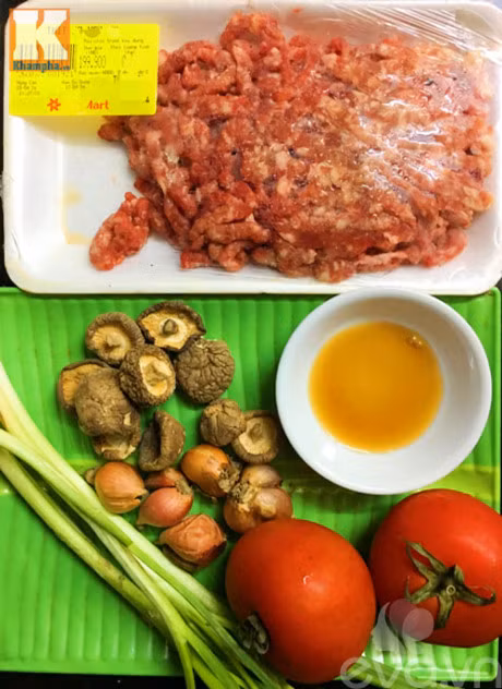 Thit bo vien sot ca chua dam da, ngon com - Anh 1