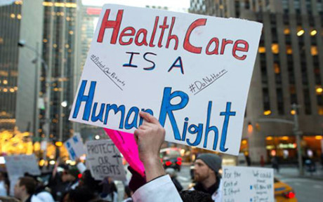 Các Hạ nghị sỹ Cộng hòa rút lại dự luật thay thế Obamacare - Ảnh 2 Cac Ha nghi sy Cong hoa rut lai du luat thay the Obamacare - Anh 2