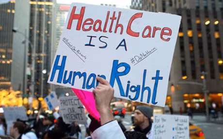 Cac Ha nghi sy Cong hoa rut lai du luat thay the Obamacare - Anh 2