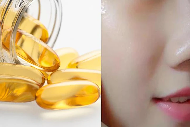 Dùng vitamin E theo cách này, da đen cỡ nào cũng trắng như trứng gà bóc sau 2 tuần