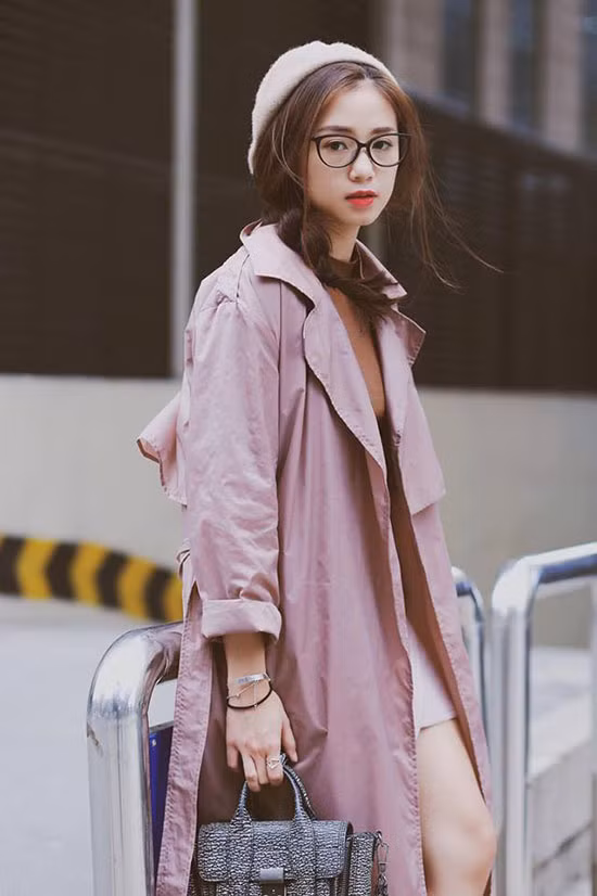 Những hot girl đang làm điên đảo giới trẻ miền Bắc là ai? ảnh 5