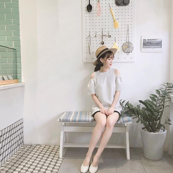Những hot girl đang làm điên đảo giới trẻ miền Bắc là ai? ảnh 8 Những hot girl đang làm điên đảo giới trẻ miền Bắc là ai? ảnh 8