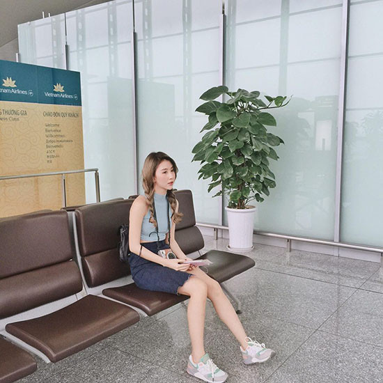 Những hot girl đang làm điên đảo giới trẻ miền Bắc là ai? ảnh 2 Những hot girl đang làm điên đảo giới trẻ miền Bắc là ai? ảnh 2