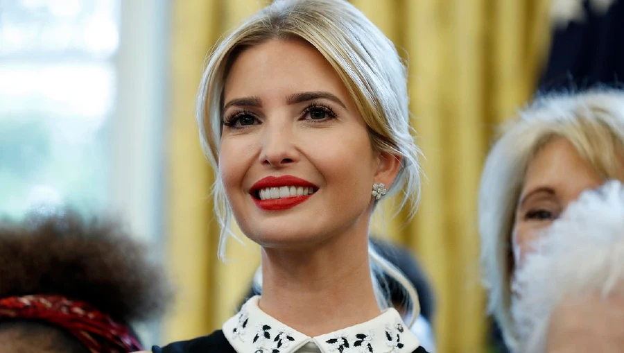 Ivanka Trump - Con gái Tổng thống Mỹ 