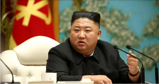 Lãnh đạo Triều Tiên Kim Jong-un