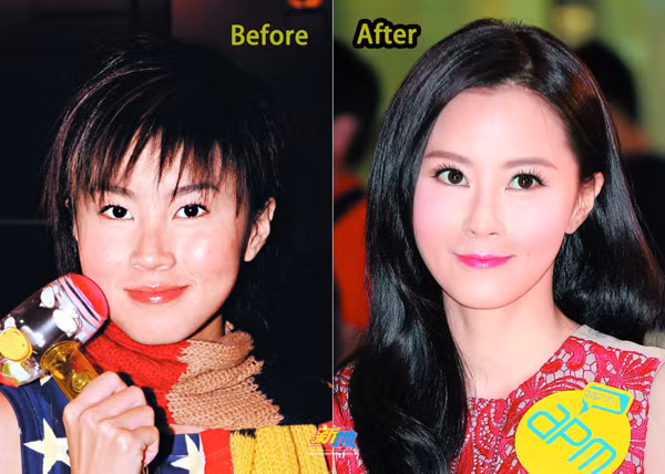 So với vẻ