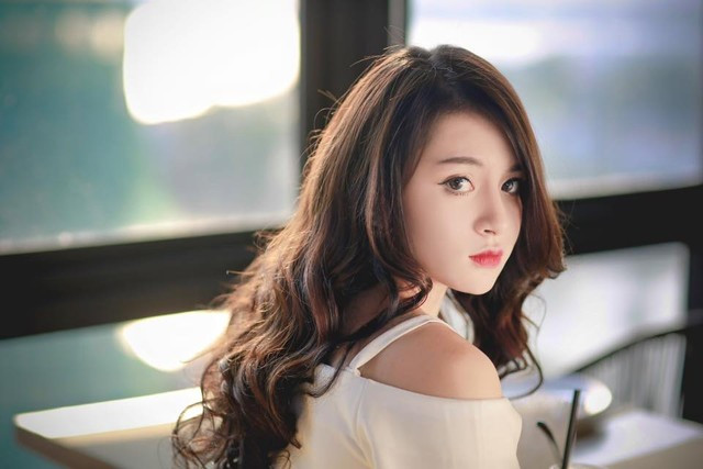 Hot girl mẫu ảnh kiếm thu nhập nhờ thay 60 bộ quần áo/ngày ảnh 3 Vừa học, vừa làm thêm một thời gian, Ngọc Anh phải tạm dừng nghề người mẫu ảnh để tập trung cho việc học hành.
