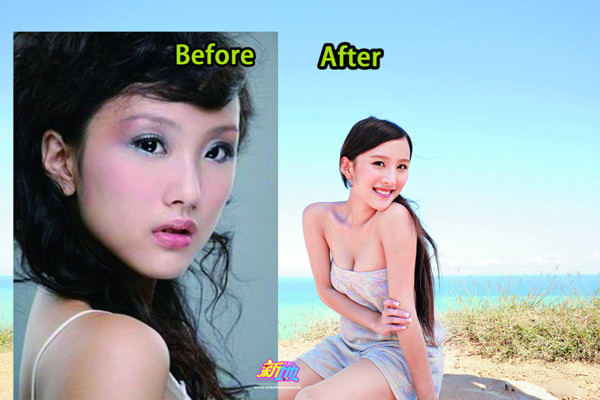 11 cô đào Hong Kong trước "nghi vấn" thẩm mỹ ảnh 11 Tường hợp của