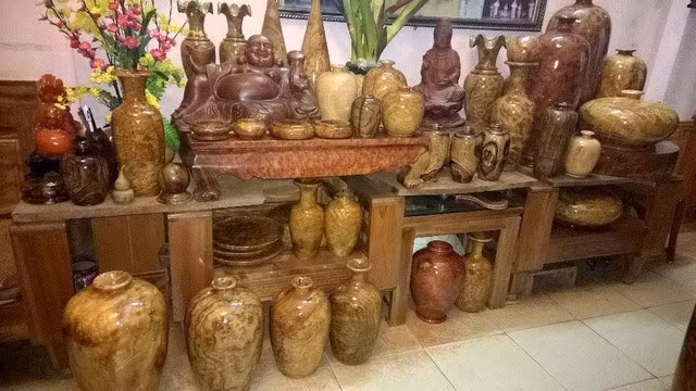 Những món đồ thủ công mỹ nghệ đẹp mắt, tinh xảo