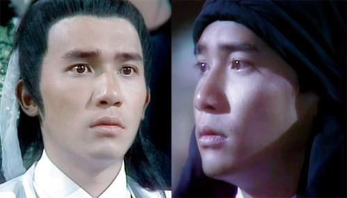 Lương Triều Vỹ và dàn mỹ nhân "Ỷ Thiên Đồ Long Ký"