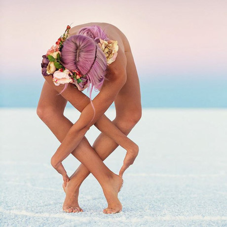 Bộ ảnh yoga nghệ thuật đạt tới cảnh giới của cái đẹp - Ảnh 2 Bo anh yoga nghe thuat dat toi canh gioi cua cai dep - Anh 2