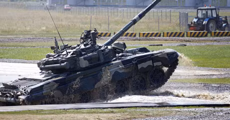 Nga se chuoc lai mot loat xe tang thoi Lien Xo tu Han Quoc - Anh 1