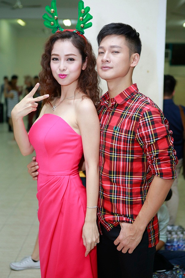 Hình ảnh: Jennifer Phạm tự tin lái siêu xe ở Sài Gòn số 8