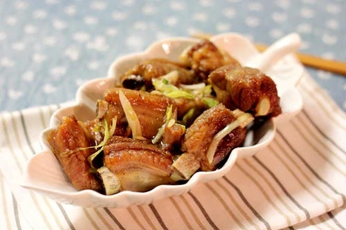 Ngày lạnh trôi cơm với những món rim ngon miệng, dễ làm