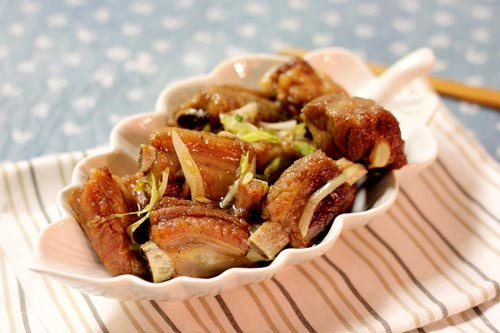Ngày lạnh trôi cơm với những món rim ngon miệng, dễ làm ảnh 1 Ngày lạnh trôi cơm với những món rim ngon miệng, dễ làm ảnh 1