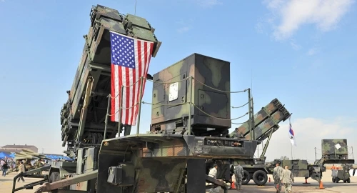 1 tên lửa Patriot nâng cấp của Mỹ bắn hạ được tên lửa đạn đạo