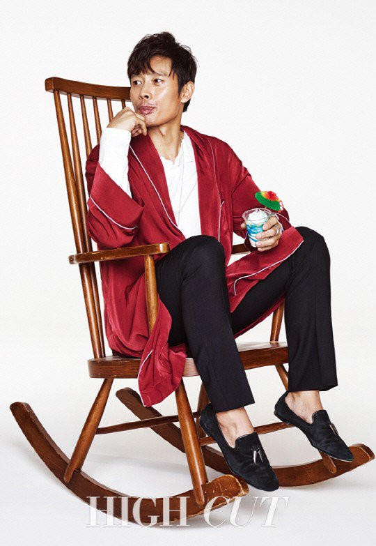 Lee Byung Hun nhiệt tình xem phim vợ đóng ảnh 1 Lee Byung Hun nhiệt tình xem phim vợ đóng ảnh 1
