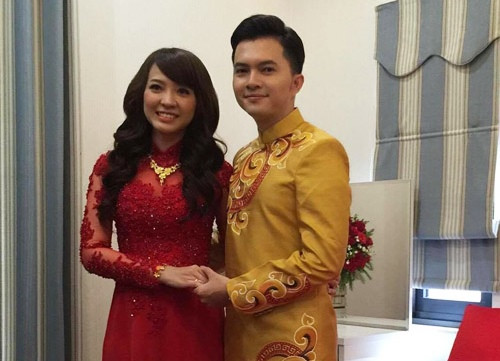 nam cuong di xe trieu do ruoc dau tai ha noi - 5