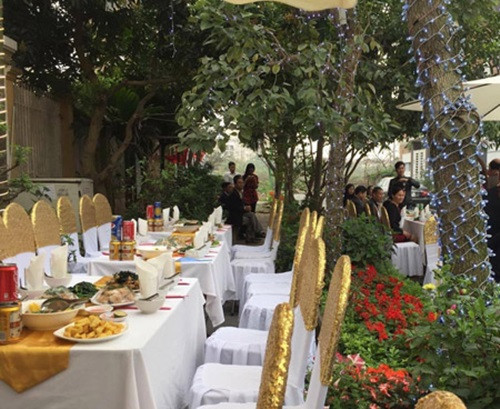 nam cuong di xe trieu do ruoc dau tai ha noi - 8