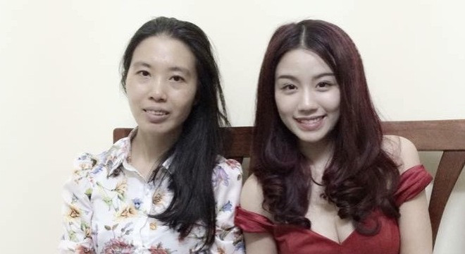 Mẹ hot girl không dám xem clip nhạy cảm của con