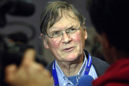 Tim Hunt - chủ nhân giải Nobel năm 2001 vừa từ chức giáo sư danh dự sau khi có phát biểu phân biệt giới tính