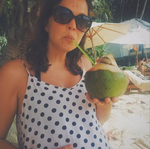 Bầu bí sao cứ phải uống nước dừa? - 2