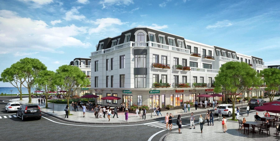 Ra mắt dự án Vincom Shophouse Rạch Giá – Kiên Giang