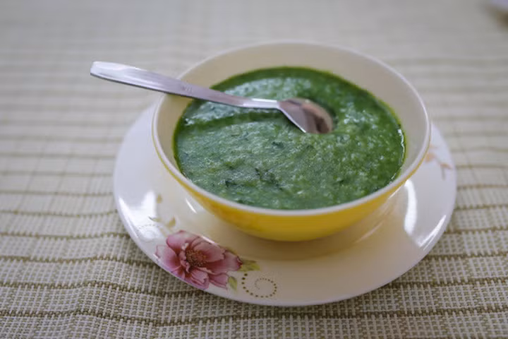 7 món cháo bổ dưỡng, dễ ăn giúp trẻ mới ốm dậy mau hồi phục sức khỏe