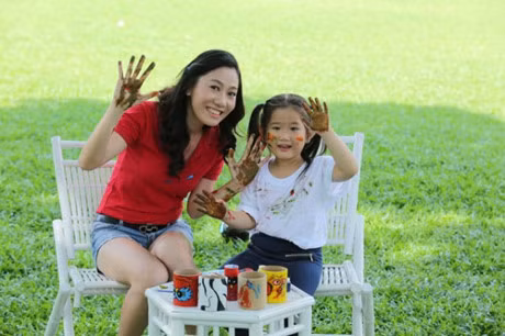 4 cach de con ban tro thanh mot dua tre sang tao. - Anh 1