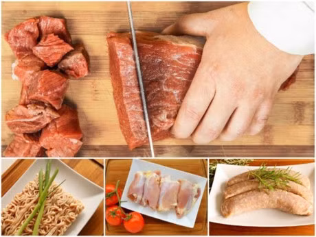 Meo nau nuong giup giam chi phi bua com gia dinh - Anh 2