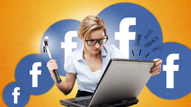 Facebook không còn là mạng xã hội mà chúng ta biết ảnh 2 Nó đã biến thành một thứ quá khác biệt so với ngày đầu