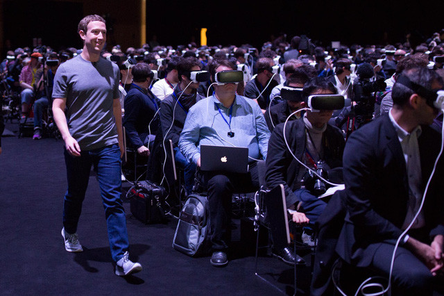 Facebook không còn là mạng xã hội mà chúng ta biết ảnh 4 Facebook không còn là mạng xã hội mà chúng ta biết ảnh 4