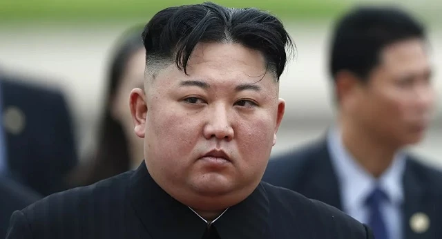 Lãnh đạo Triều Tiên Kim Jong-un