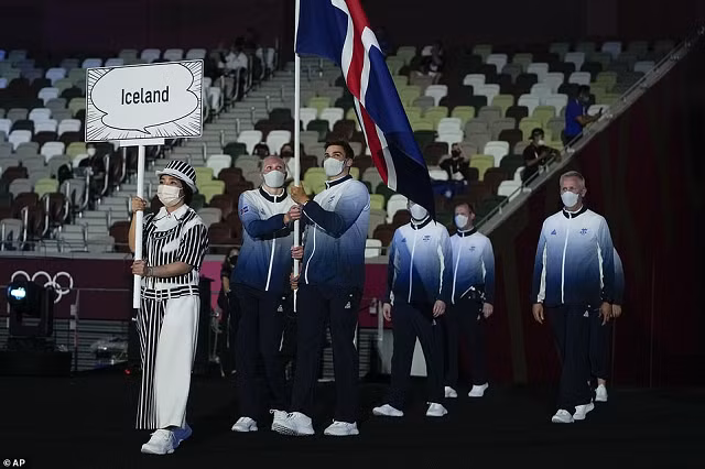 Đoàn Iceland