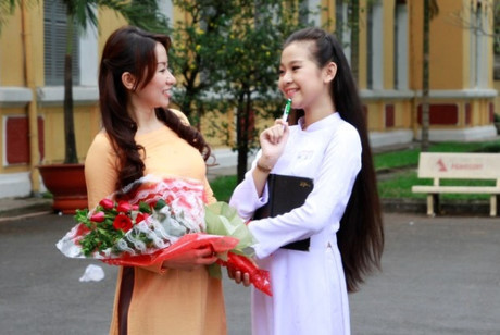 Lời chúc cô giáo ngày 20/10 hay và ý nghĩa nhất - Ảnh 1 Loi chuc co giao ngay 20/10 hay va y nghia nhat - Anh 1