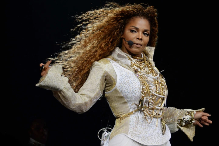 Janet Jackson là ứng viên Đại sảnh Danh vọng Rock & Roll