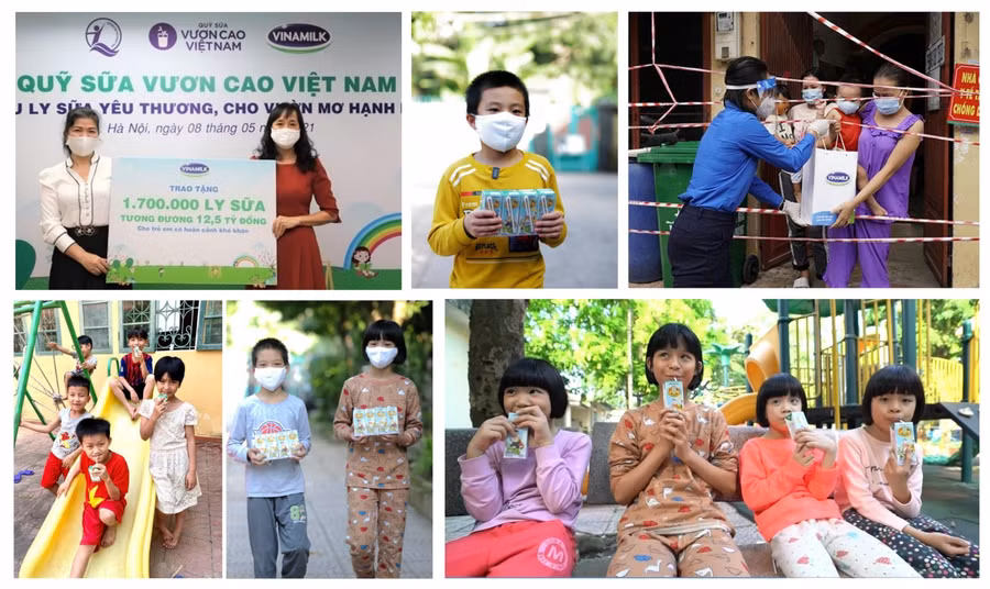 Phát triển bền vững, quản trị tiên tiến giúp doanh nghiệp sữa Việt Vươn trong bão Covid ảnh 5