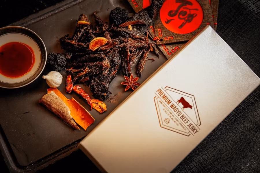 Món quà đón năm mới thịnh vượng từ Vinpearl Luxury Landmark 81 và Almaz ảnh 3