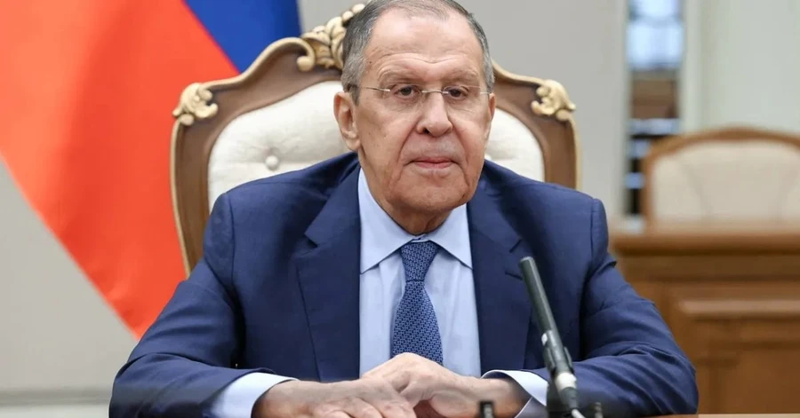 Ngoại trưởng Nga Sergey Lavrov, (Ảnh: Reuters)