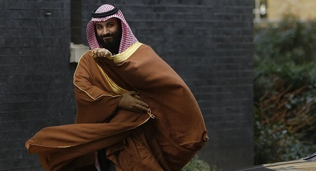 Hoàng thái tử Ả rập xê út Mohammed bin Salman