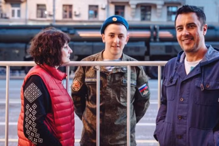 Ngày Chiến thắng trong trái tim người dân Nga