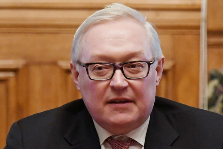 Thứ trưởng Ngoại giao Nga Sergey Ryabkov. (Nguồn: Sputnik) 