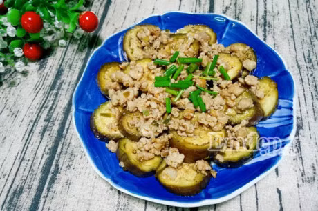 Mon ngon ngay moi: Ca tim xao thit bam gian di ma troi com - Anh 11