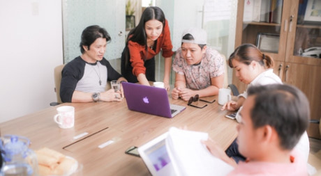 Trường Giang quyết lấy lại uy tín sau khi bị khán giả Truong Giang quyet lay lai uy tin sau khi bi khan gia