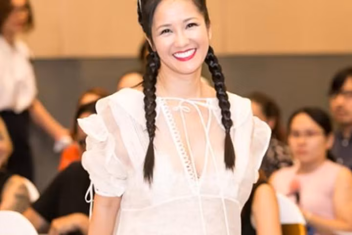 Ca sĩ Hồng Nhung: "Con tôi hơn 5 tuổi chưa được biết thế nào là iPad"