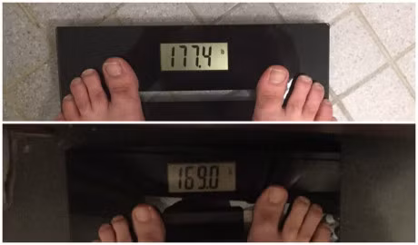 Nha bao My quyet tam bo ruou trong 1 thang va cai ket bat ngo - Anh 1